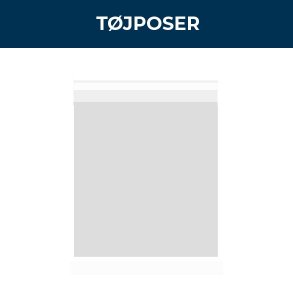 Tøjposer
