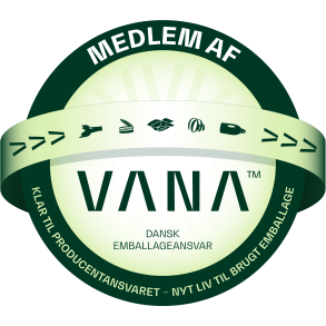 Affaldsgebyr - Producentansvar for emballage