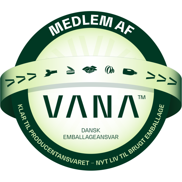 Affaldsgebyr - Producentansvar for emballage