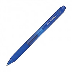 Gelpen Pentel BL 107 blÃ¥ - 12 stk