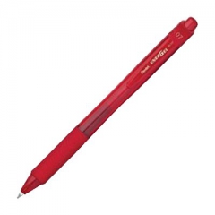 Gelpen Pentel BL 107 rÃ¸d - 12 stk