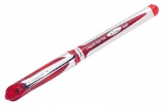 Gelpen Pentel energel rÃ¸d BL57-B - 12 stk