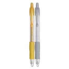 Gelpen Pilot G-2 guld - 12 stk