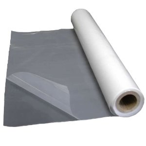 Transparent plastik 2000x0,07x50m