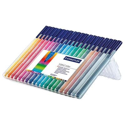 Staedtler Triplus color pen 1,0mm