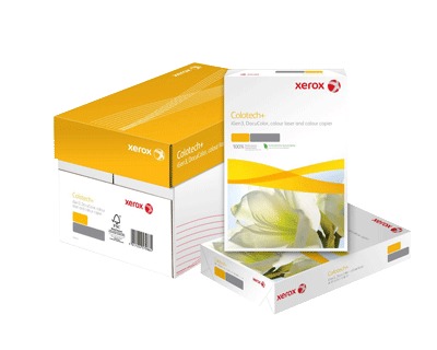 Xerox Colotech+, 160g A3 Papir - 250 ark