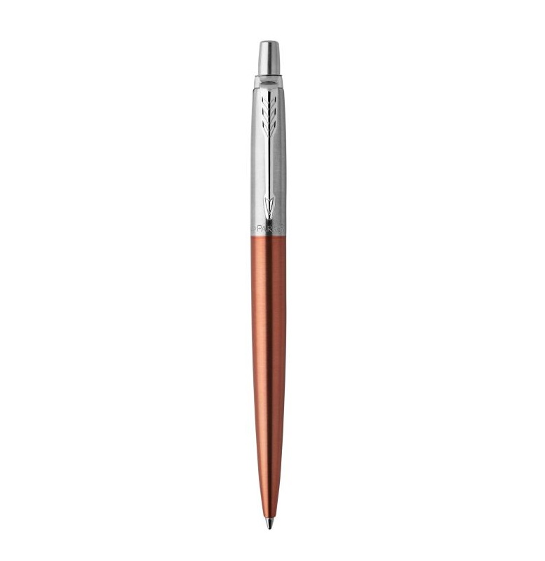 Parker - Jotter Chelsea Orange C.T Ballpen M Blue