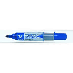 Whiteboard marker - Pilot Board Master blÃ¥ 10 stk