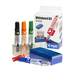 Pilot Whiteboard Kit