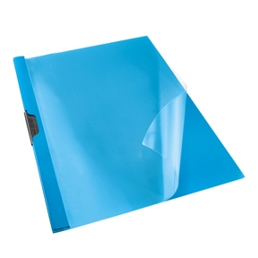 Esselte clip file A4 blue 25 stk