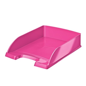 Brevbakker - Leitz WOW Pink Metallic 5 stk