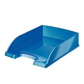 Brevbakker - Leitz WOW Blue Metallic 5 stk