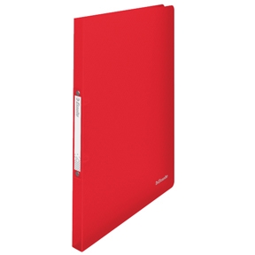 Ringbinder - Esselte Vivida PP 2RR/16 Red 10 stk