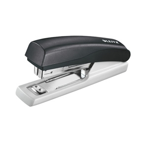 HÃ¦ftemaskine - Leitz 5517 stapler 10 sheets Sort 1 stk