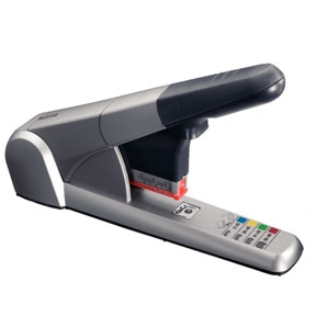 HÃ¦ftemaskine - Leitz stapler 80 sheets Silver 1 stk