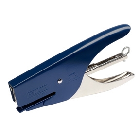 HÃ¦ftemaskine - Rapid plier S51 15 sheets Blue 1 stk