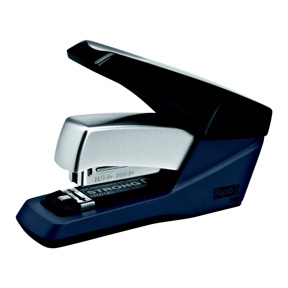 HÃ¦ftemaskine - Stapler S60 flath clinch 60 sheets Sort 1 stk