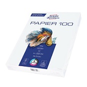 Avery -Inkjet/laser papir, A4 100g 250ark