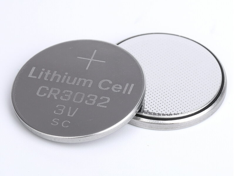 CR3032 Lithium Cell 3V batteri - 1 stk.