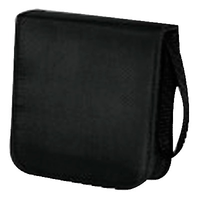 Hama CD/DVD taske Wallet, sort til 40 CD/DVD - 1 stk