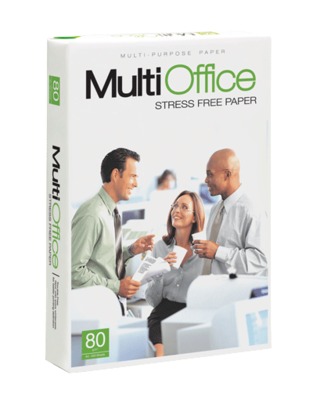 Kopipapir A3, Multioffice - 500 ark