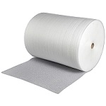 Foam rulle 100 cm x 60 meter 5 mm. tyk