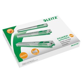 HÃ¦fteklamme - Leitz K10 26/10, 5x210, 1 pakke