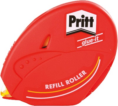 Lim roller Pritt non-permanent, 14mx8,4 mm - 1 stk 