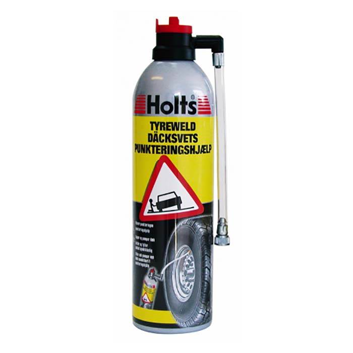 Holts tyreweld 300ML punktering reparation - 1 dÃ¥se