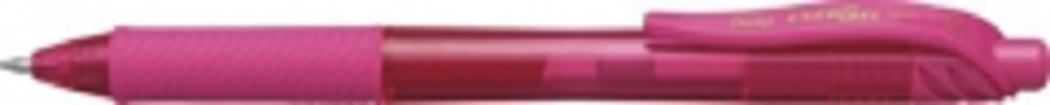 Gelpen Pentel BL 107 pink, Energelx 0,7 mm - 12 stk