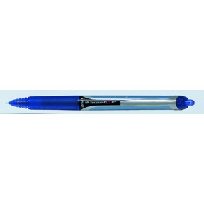 Pilot BXRT-V5 Liquid Ink Rollerball Hi-Tec V5 RT 0,5 blÃ¥ 12 stk