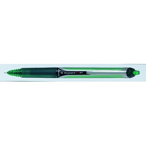 Pilot BXRT-V5 Liquid Ink Rollerball Hi-Tec V5 RT 0,5 grÃ¸n - 12 stk