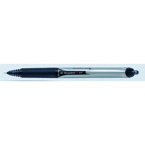  Pilot BXRT-V5 Rollerball Hi-Tec 0,5 sort - 12 stk