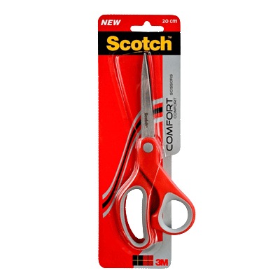 Saks Scotch komfort, 20 cm - 1 stk