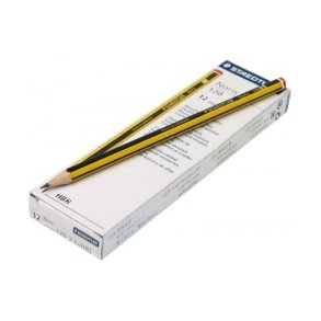 Blyanter Staedtler 120-0 = 2B, sk a 12 stk