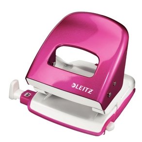 Hulapparat - Leitz 5008 2h/30 sheets Pink