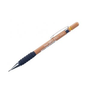 Stiftblyant Pentel A319 0,9mm gul, (A120) - 12 stk