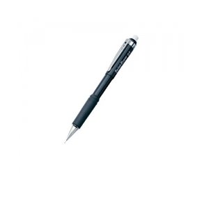 Stiftblyant Pentel QE517 Twist 0,7, sort - 12 stk