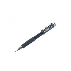 Stiftblyant Pentel QE519 Twist 0,9, sort - 12 stk