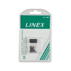 Stifter t/passer, �sk. a 10 stk.