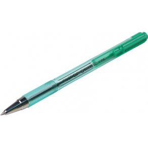 Kuglepen Pilot BP-S MATIC gr�n - 12 stk