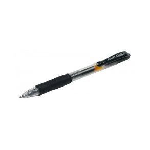 Kuglepen Pilot G-2 gel sort - 12 stk