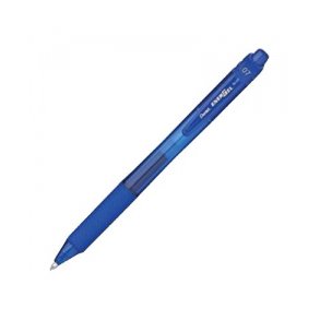 Gelpen Pentel BL 107 bl - 12 stk