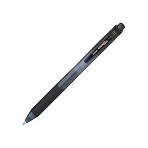 Gelpen Pentel BL 107 sort - 12 stk