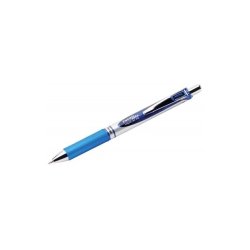 Gelpen Pentel energel bl, BL77 m/trykknap - 12 stk