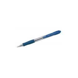 Kuglepen Pilot Super Grip BPGP medium bl - 12 stk