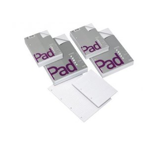 Blokke A5 lin. m/hul standard 5 stk