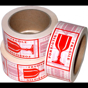 Forsigtig Tape - 66/50mm