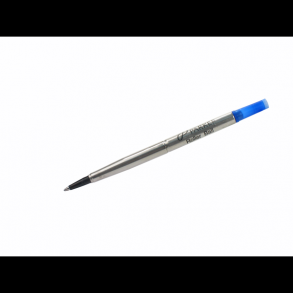 Refill til Parker roller M - bl� (12 stk)
