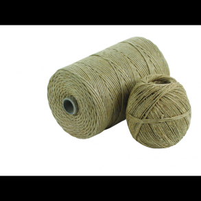 Hampgarn - 500g - snor til mrker